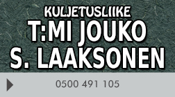 T:mi Jouko S. Laaksonen